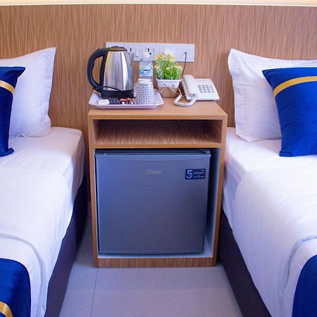 Astar Hotel Bukit Bintang Kuala Lumpur Dış mekan fotoğraf