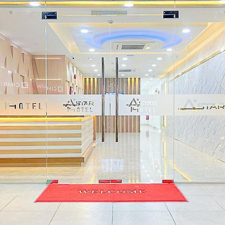 Astar Hotel Bukit Bintang Kuala Lumpur Dış mekan fotoğraf