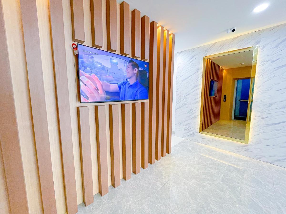 Astar Hotel Bukit Bintang Kuala Lumpur Dış mekan fotoğraf