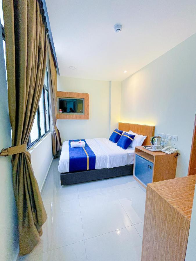 Astar Hotel Bukit Bintang Kuala Lumpur Dış mekan fotoğraf