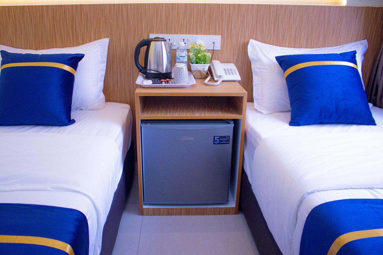Astar Hotel Bukit Bintang Kuala Lumpur Dış mekan fotoğraf
