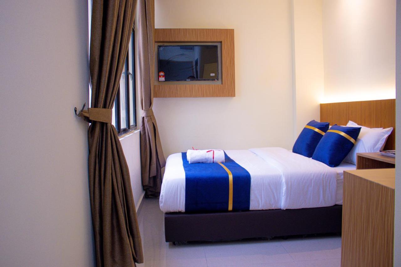 Astar Hotel Bukit Bintang Kuala Lumpur Dış mekan fotoğraf