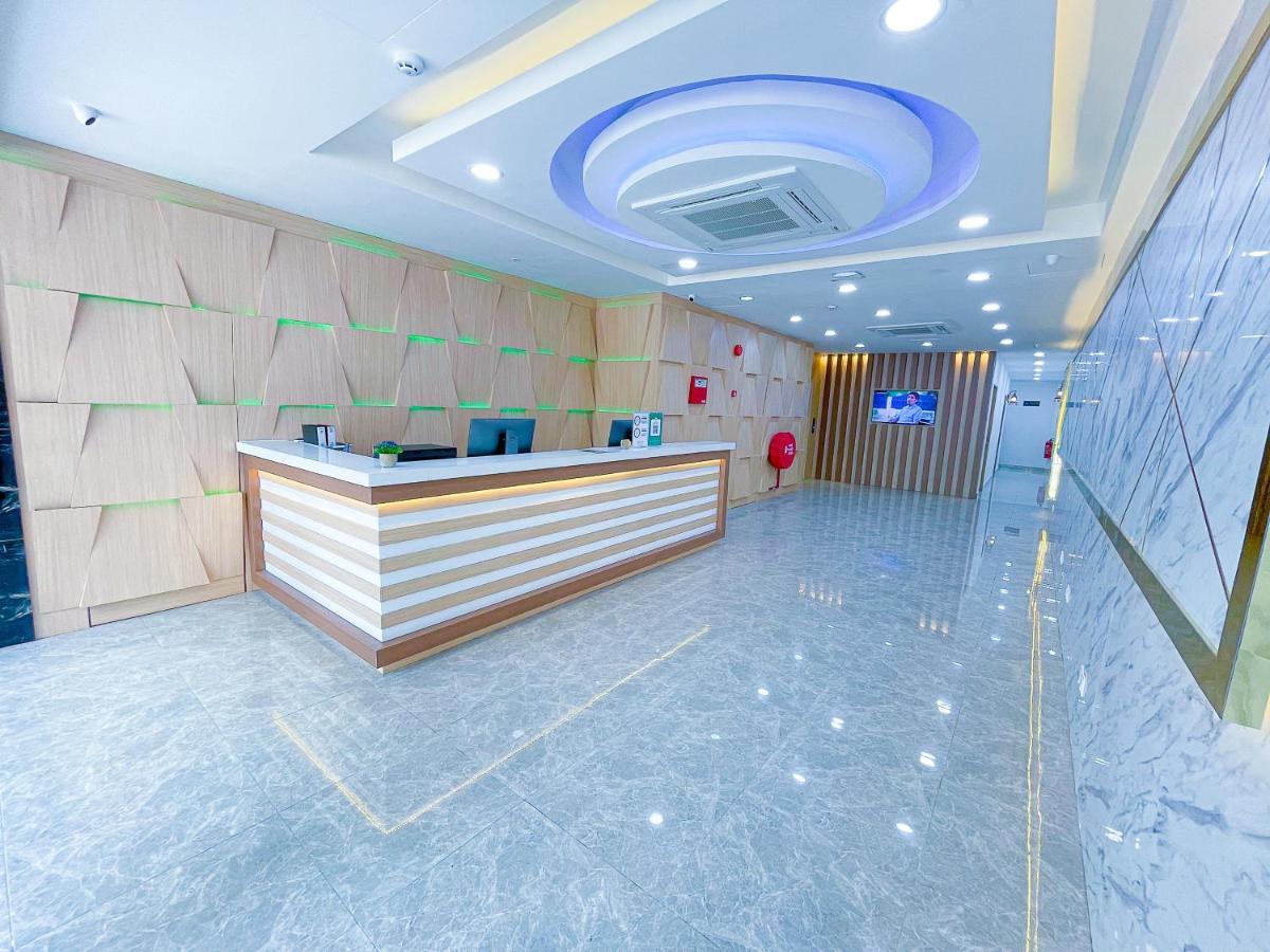 Astar Hotel Bukit Bintang Kuala Lumpur Dış mekan fotoğraf