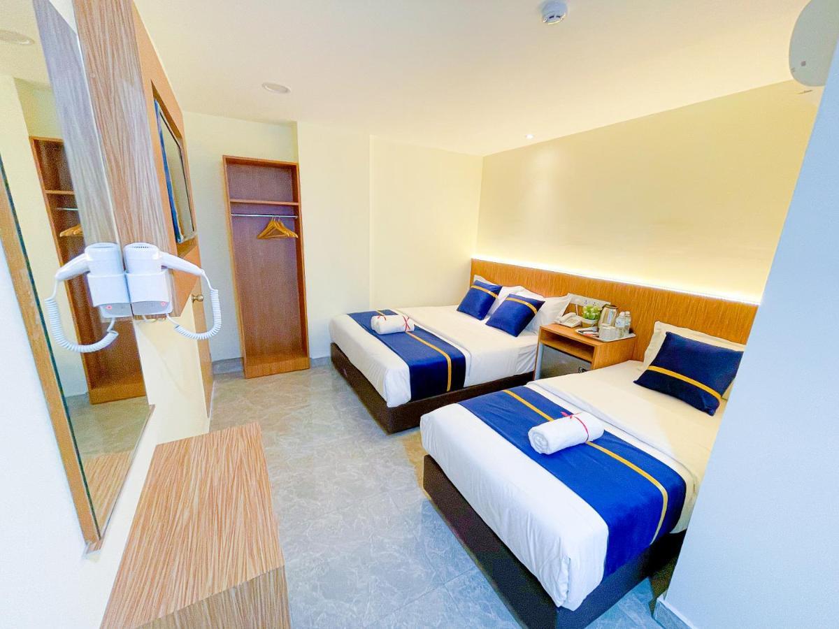 Astar Hotel Bukit Bintang Kuala Lumpur Dış mekan fotoğraf