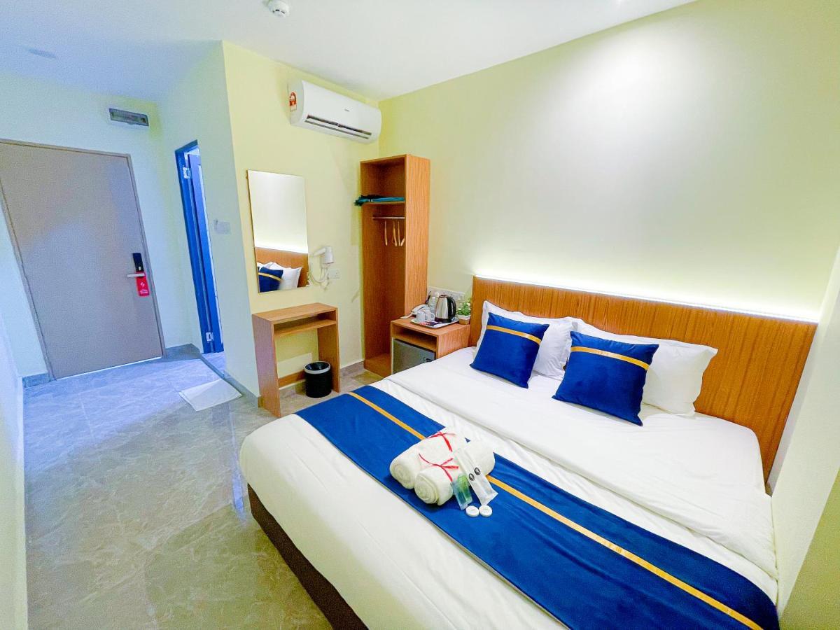Astar Hotel Bukit Bintang Kuala Lumpur Dış mekan fotoğraf