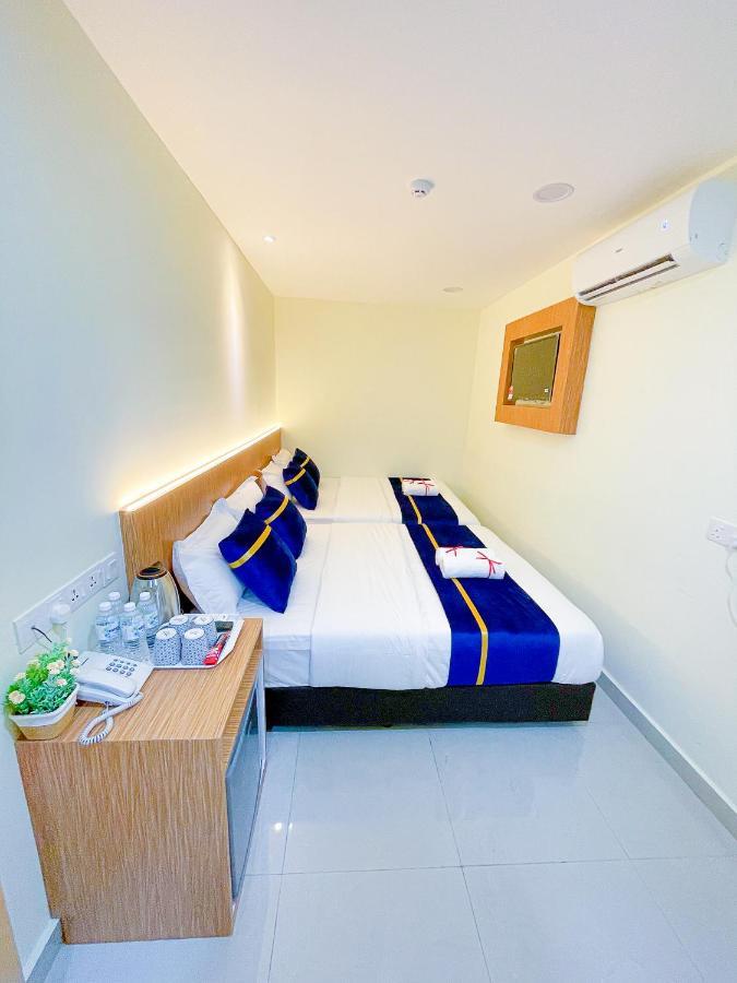 Astar Hotel Bukit Bintang Kuala Lumpur Dış mekan fotoğraf