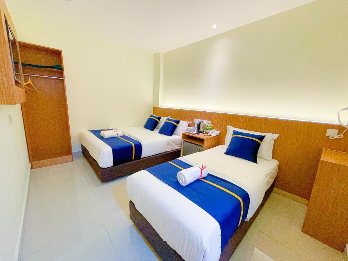 Astar Hotel Bukit Bintang Kuala Lumpur Dış mekan fotoğraf