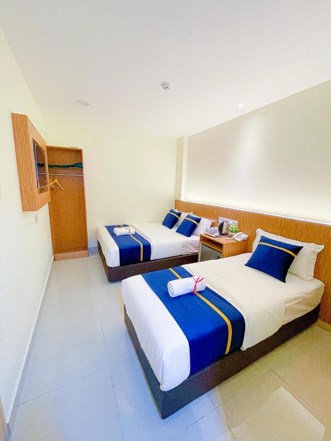 Astar Hotel Bukit Bintang Kuala Lumpur Dış mekan fotoğraf