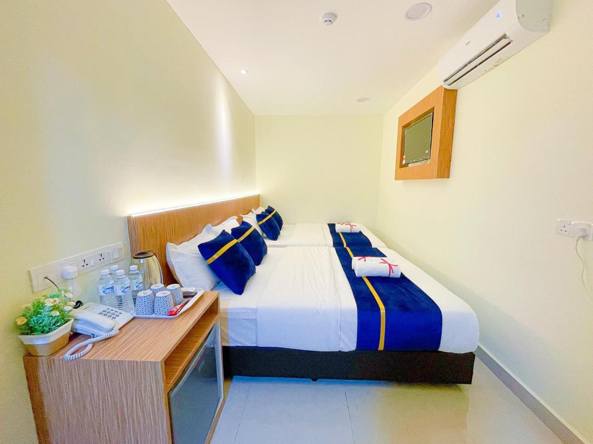 Astar Hotel Bukit Bintang Kuala Lumpur Dış mekan fotoğraf