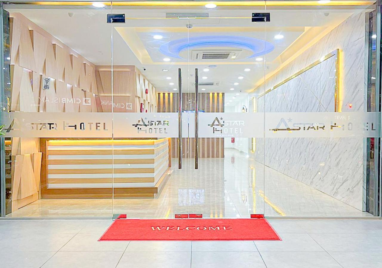 Astar Hotel Bukit Bintang Kuala Lumpur Dış mekan fotoğraf